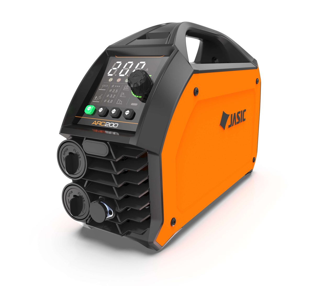 evo20 arc 200 z2s32 aparat de sudura industrial jasic