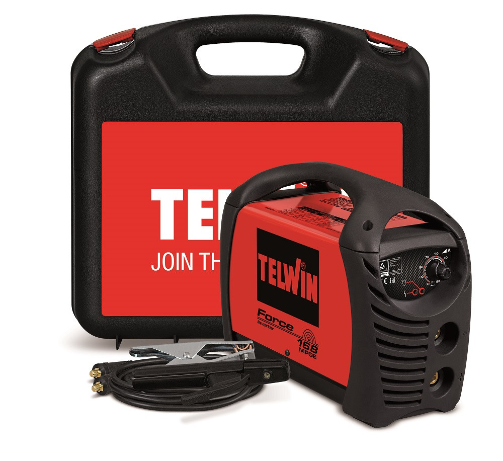 force 168 mpge invertor sudura telwin
