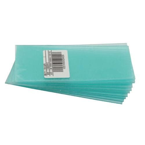 geam plastic protectie masca sudura 95x40 mm