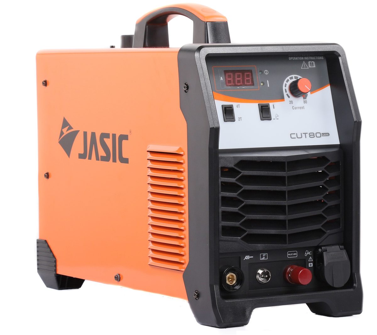 jasic cut 80 l2h4 aparat de taiere cu plasma 80a