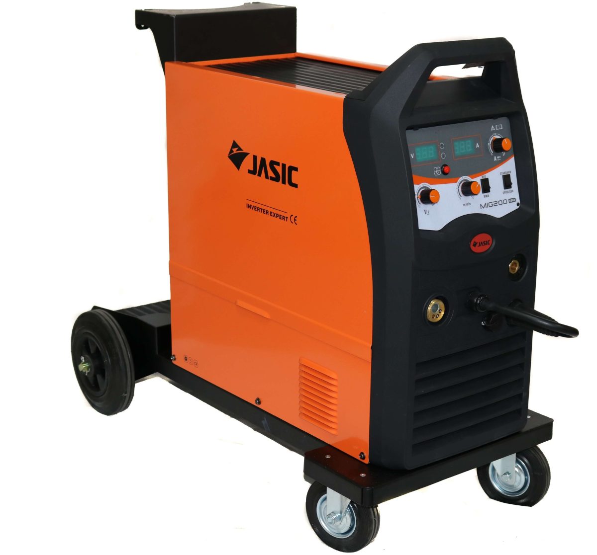 jasic mig 200 n268 aparate de sudura mig mag tip invertor