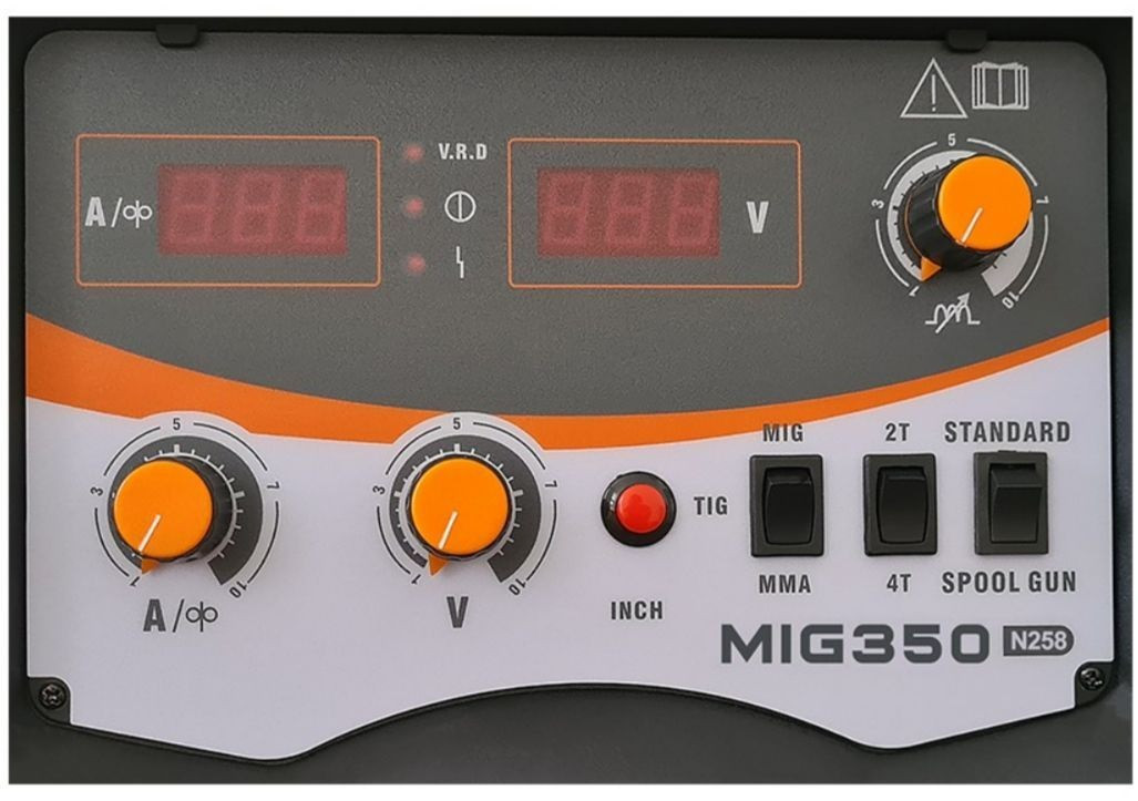 jasic-mig-350-n258-aparat-de-sudura-multiproces-mig-mag-tig-mma jasic mig 350 n258 aparat de sudura multiproces mig mag tig mma 1