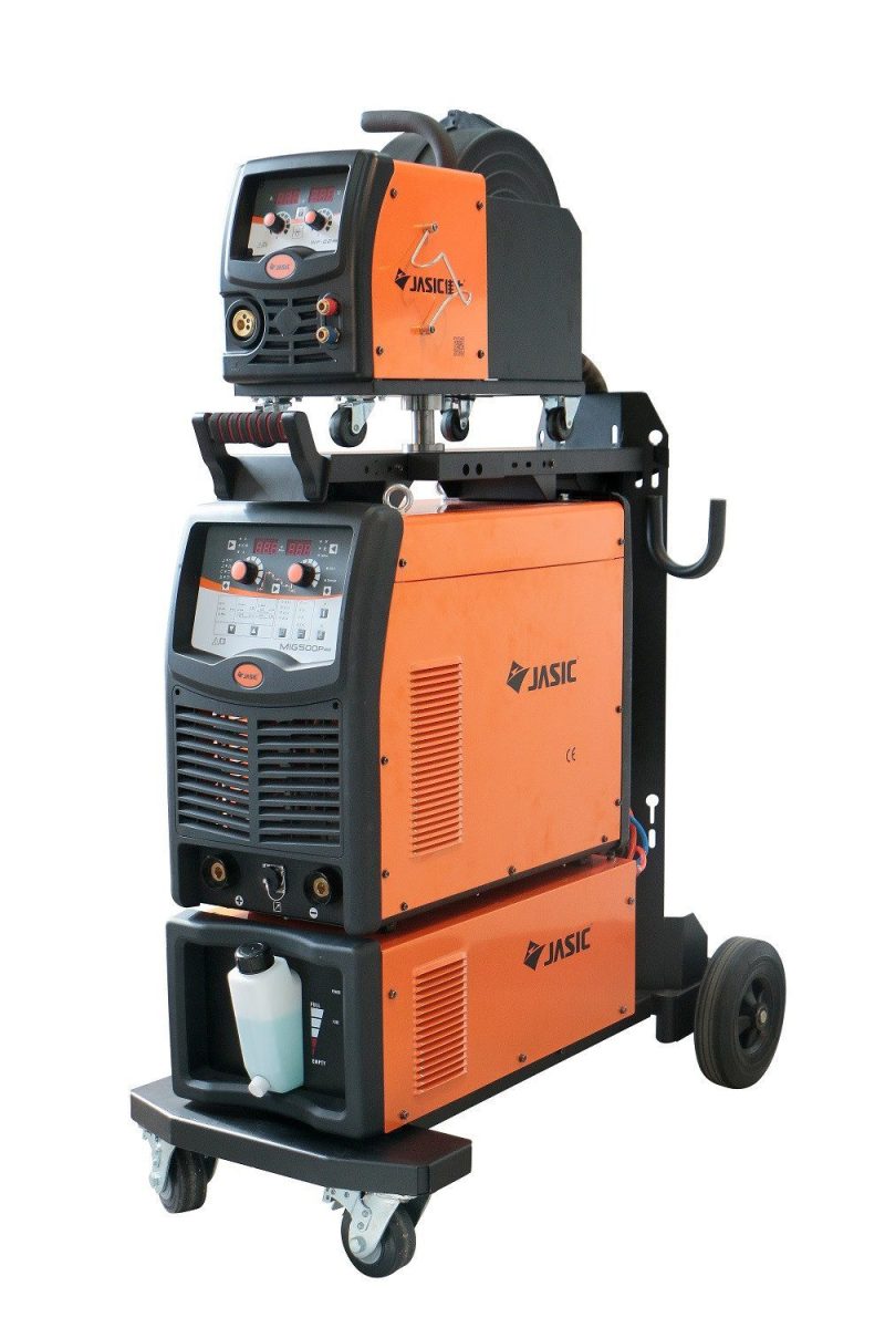 jasic mig 500 pulse synergic n36801 aparat de sudura mig mag tip invertor