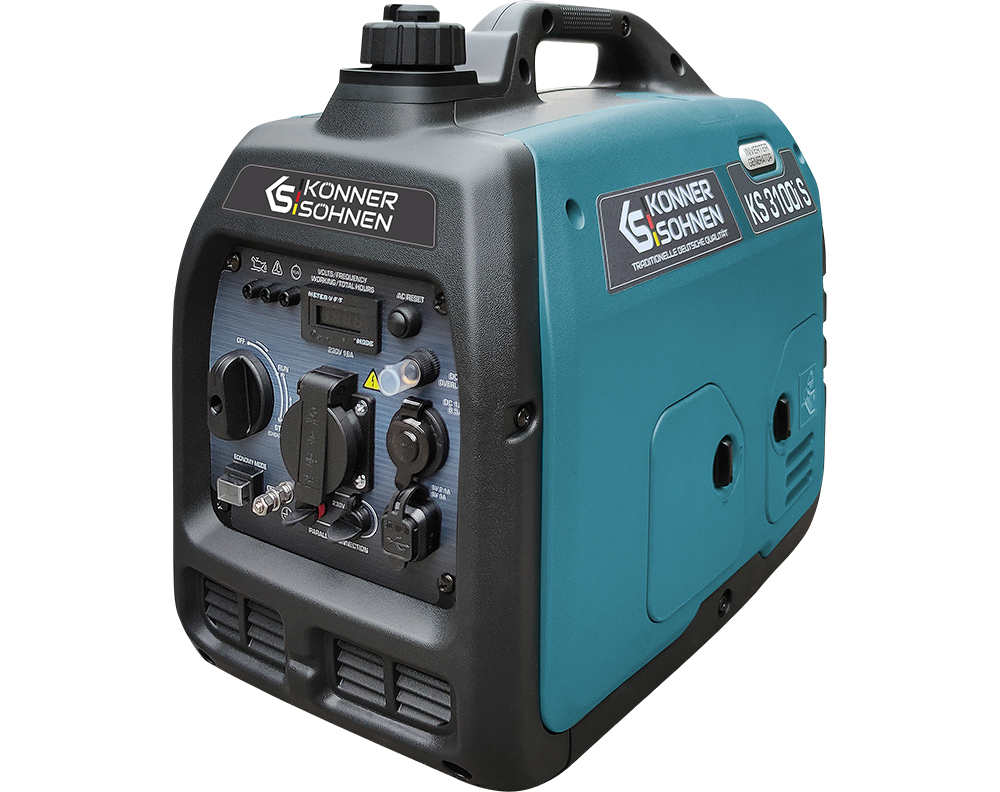 Generator cu inverter KS 3100i S ks 3100i s 01