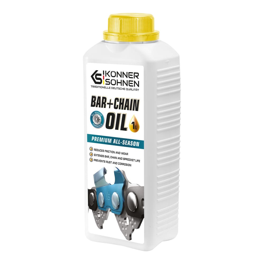 Ulei pentru lanț de bară KS BAR+CHAIN OIL ks bar chain oil