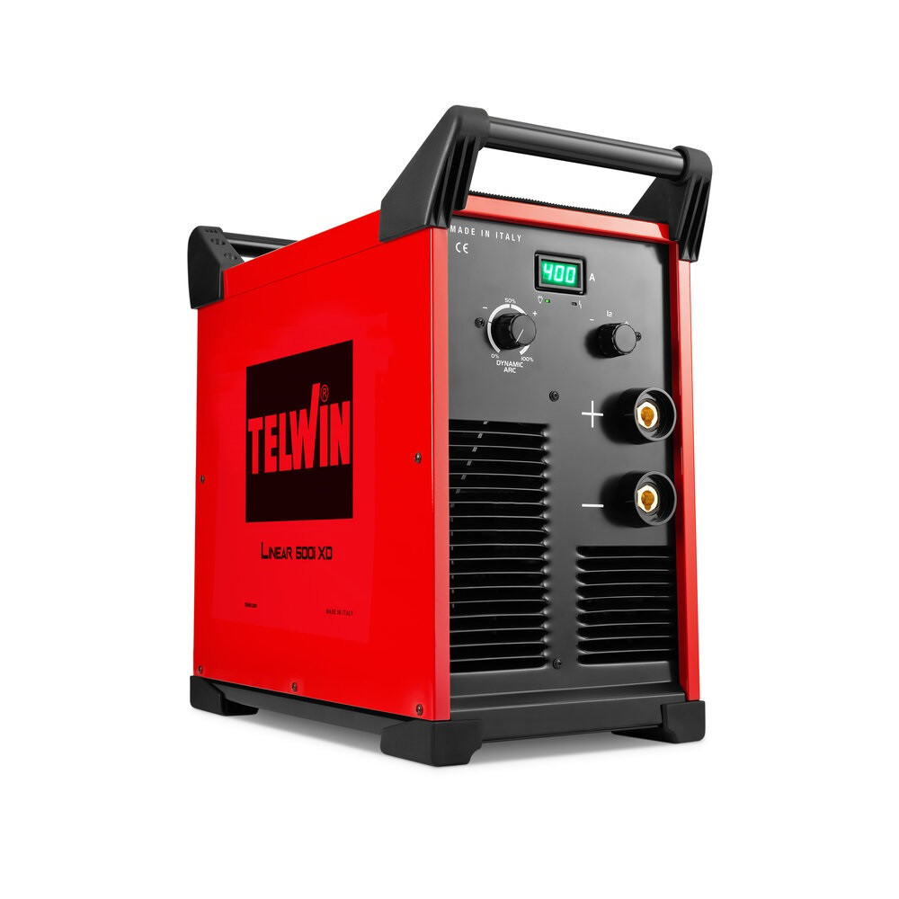 linear 500i xd invertor sudura telwin