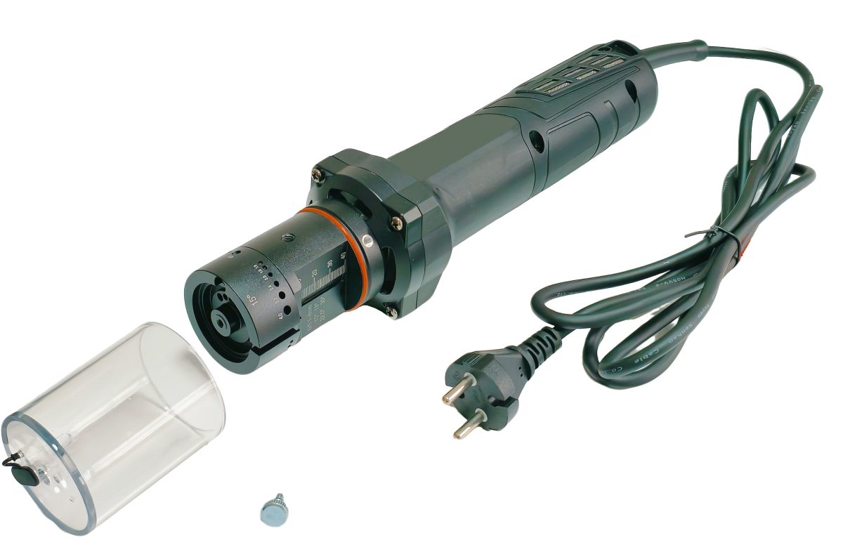 masina de ascutit electrozi wolfram