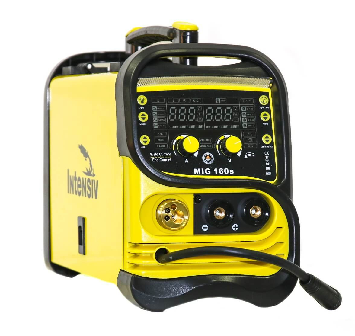 mig 160s invertor de sudura migmma intensiv