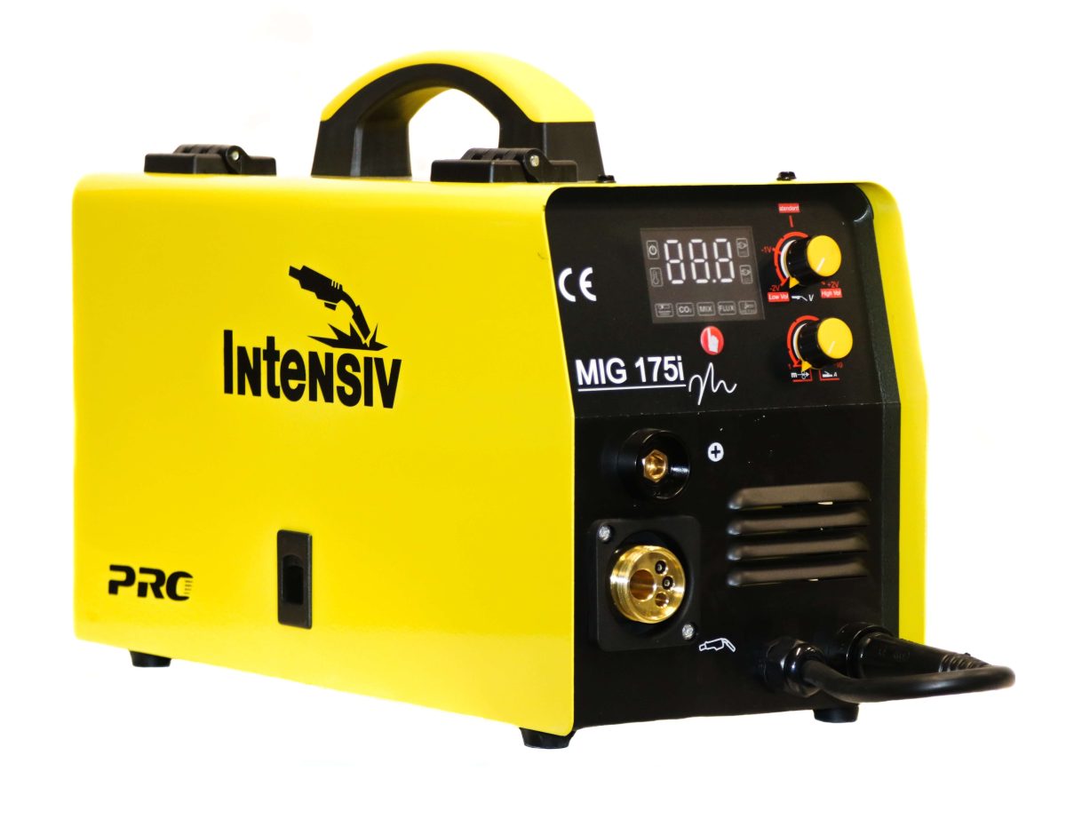mig 175i aparat de sudura intensiv tip mig tig mma