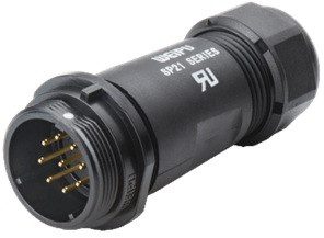 mufa comanda weipu 9 pini