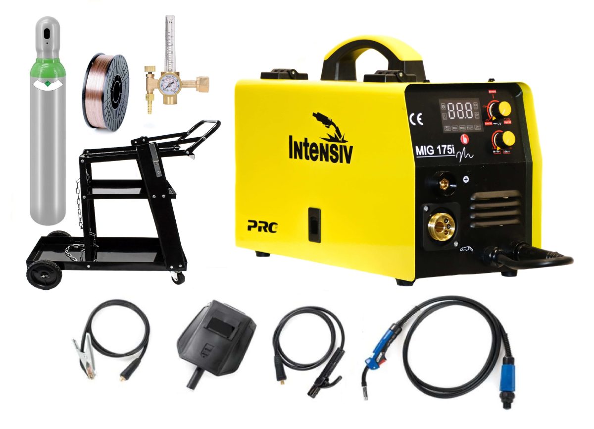 packet mig mag 175i