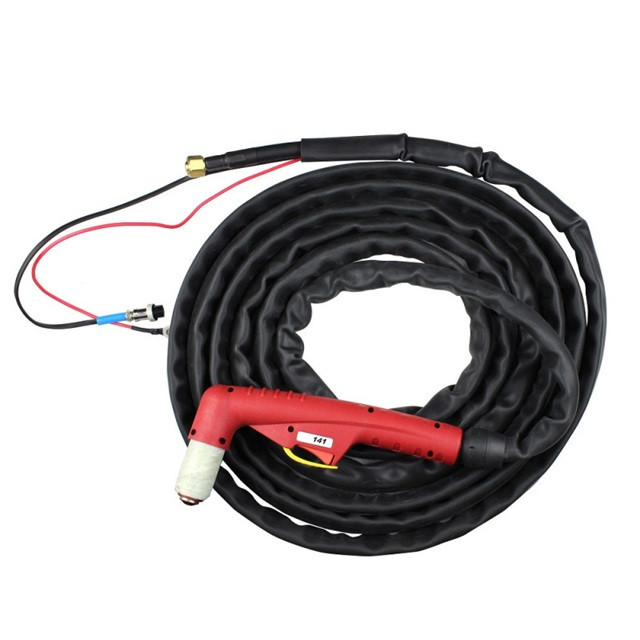 pistolet a141 6m 150 a pentru aparat de taiat cu plasma cut 160 l307