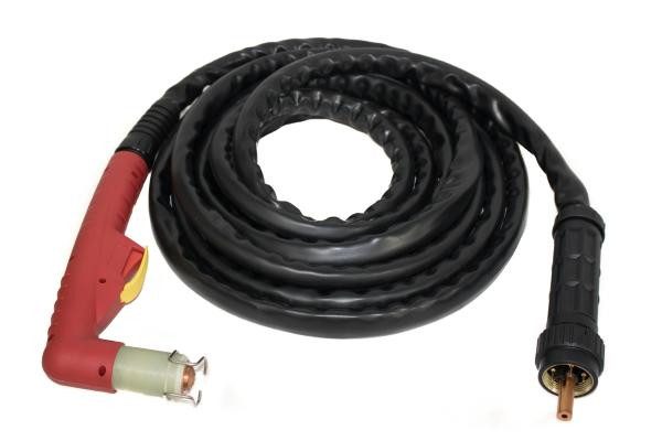 pistolet cb150 12m 150 a pentru aparat de taiat cu plasma