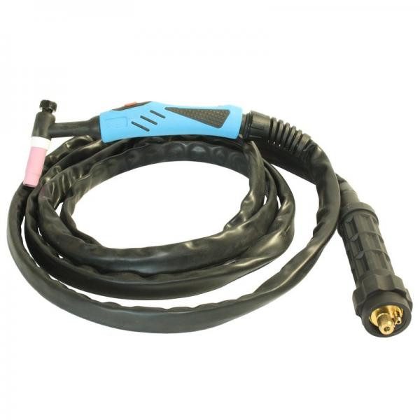 pistolet tig cu euroconector wp 26 intensiv