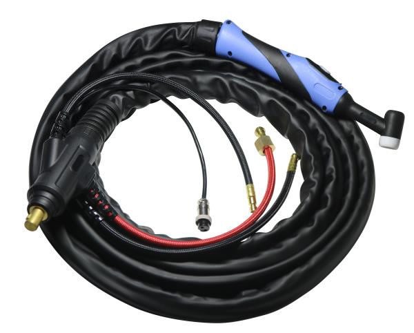 pistolet tig wp 18 racit cu apa 4m intensiv