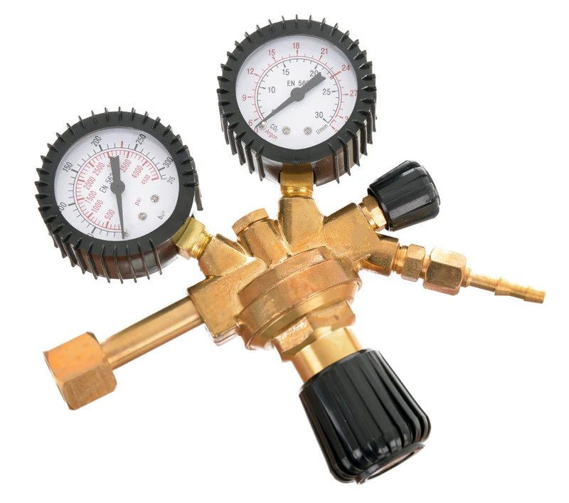 reductor presiune argon co2 black