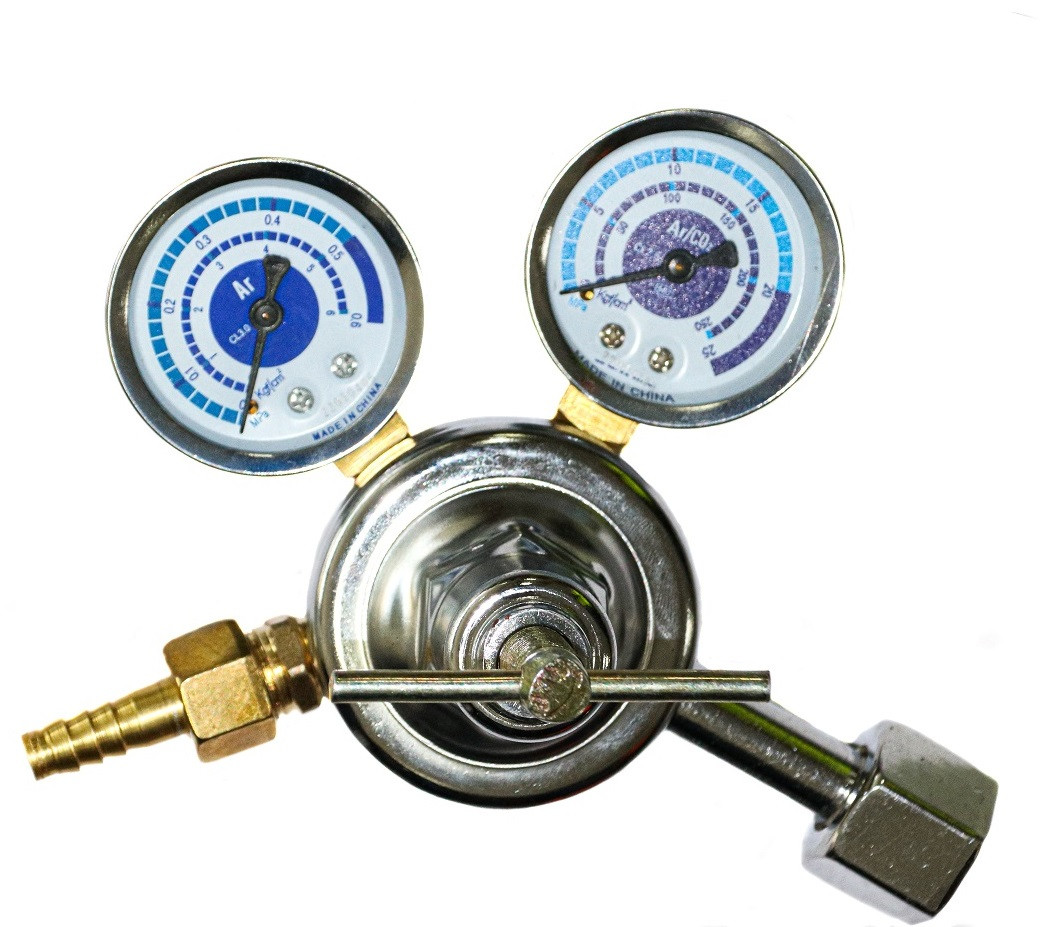 reductor presiune argon co2