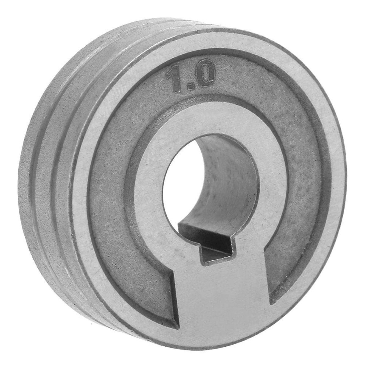 rola antrenare cu pana pentru sarma aluminiu 10 12 mm