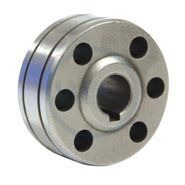 rola antrenare cu pana pentru sarma aluminiu 20 25 mm cod10094665