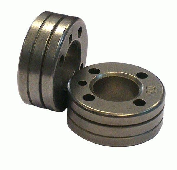 rola antrenare fara pana pentru sarma aluminiu 08 10 mm