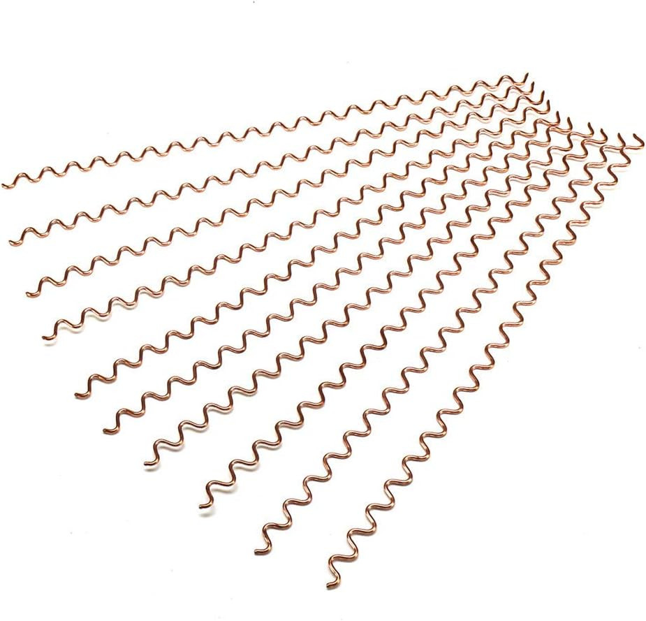 sarma ondulata pentru tinichigerie set 50 bucati