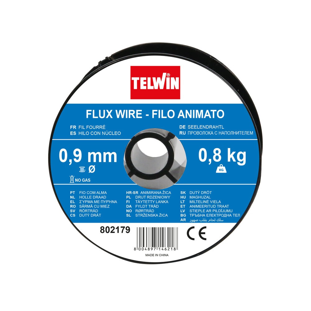 sarma-sudura-cu-flux-telwin-09-mm-rola-08-kg-pentru-sudura-fara-gaz sarma sudura cu flux telwin 09 mm rola 08 kg pentru sudura fara gaz 1