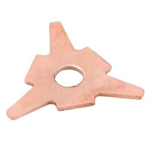 set 100 buc saibe triunghiulare telwin