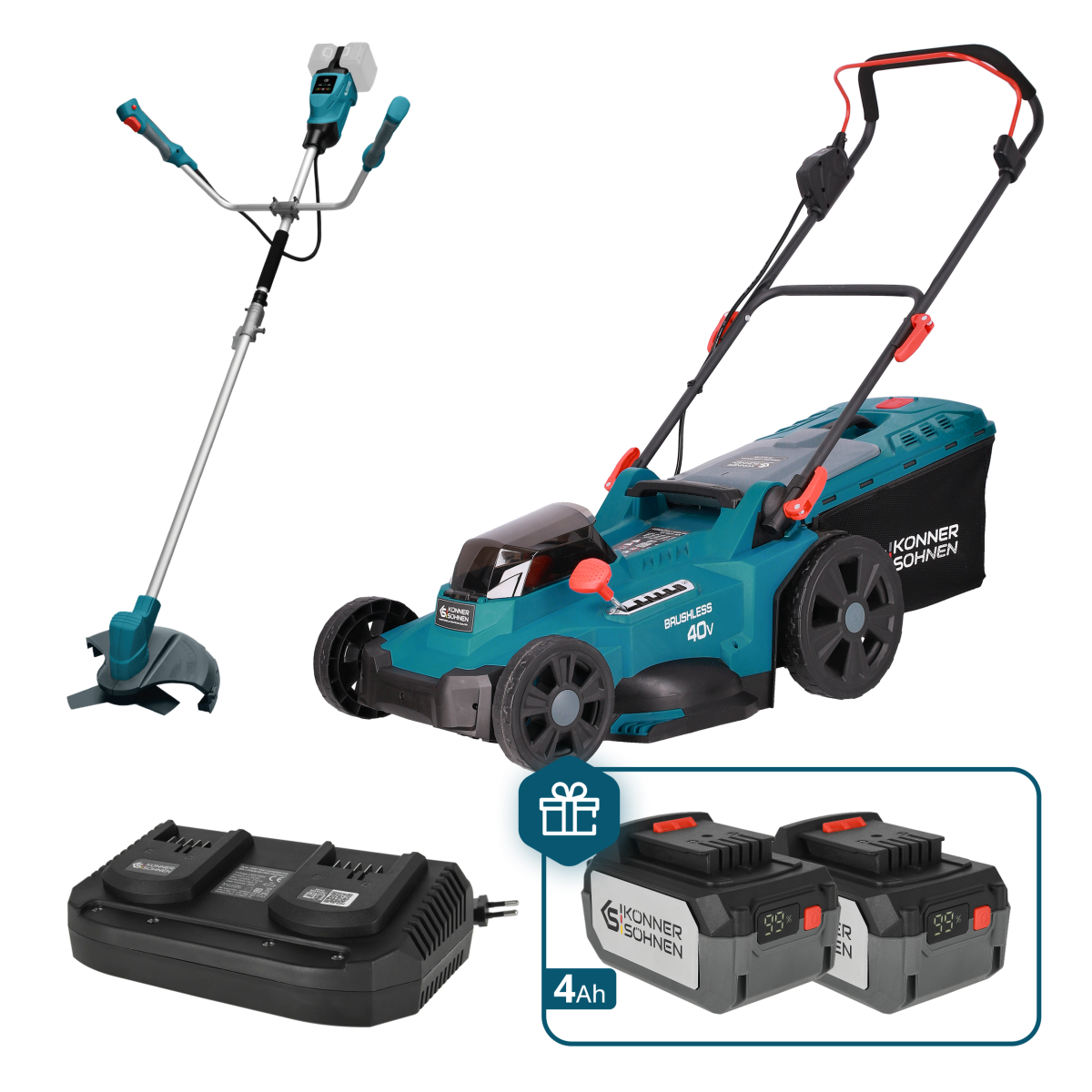 set 5 ks 43lm bct40v set 1