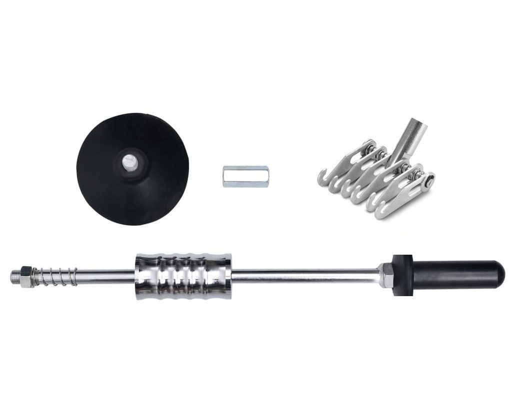 set ciocan inertial ventuza tras tabla si dispozitiv 6 carlige