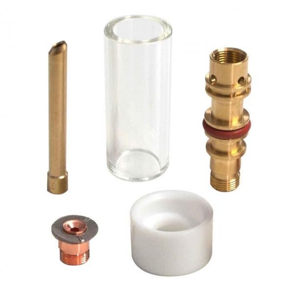 set consumabile standard pyrex 24 mm sr17 sr26