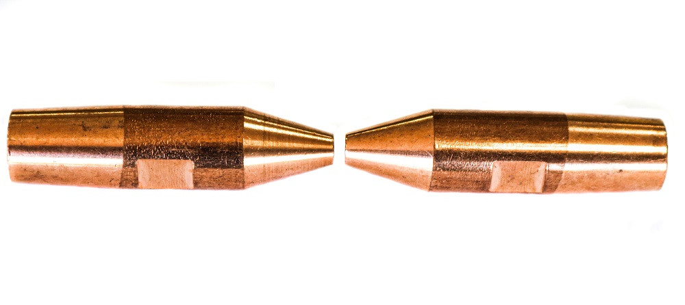 set electrozi pentru sudura in puncte dn25