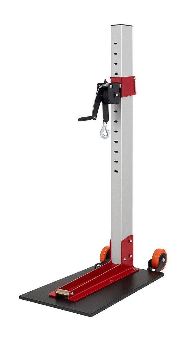 sistem inteligent de tragere intensiv lt 350