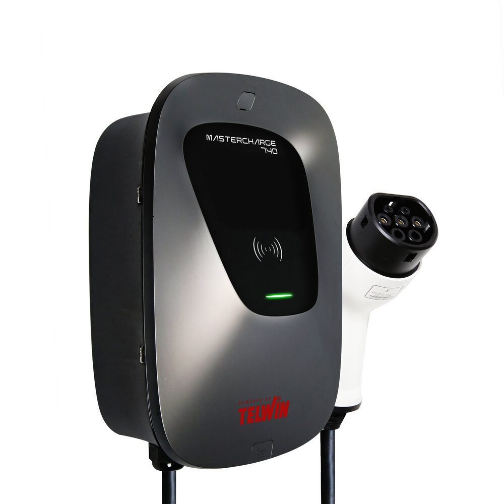 statie de incarcare pentru vehicule electrice mastercharge 370 230v
