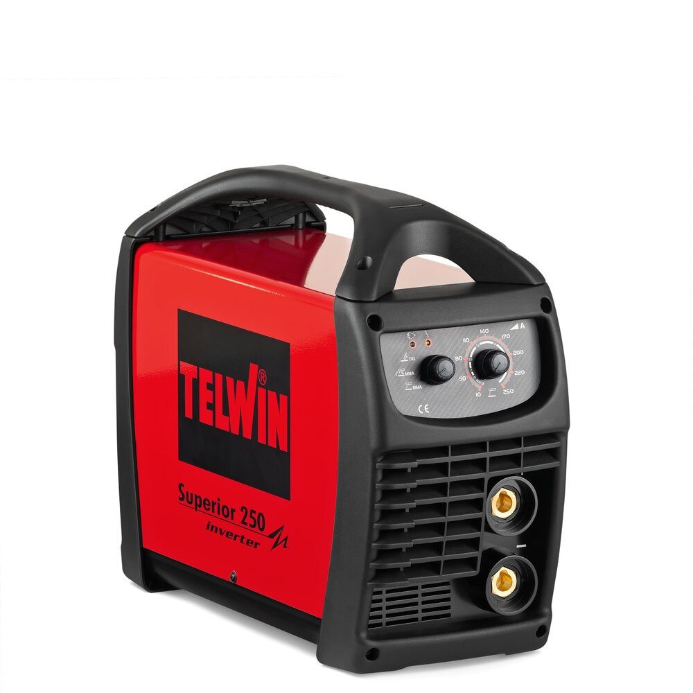 superior 250 invertor sudura telwin