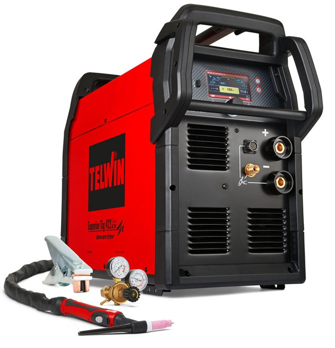 superior tig 422 wave ac dc aqua aparat de sudura telwin tip tig 5