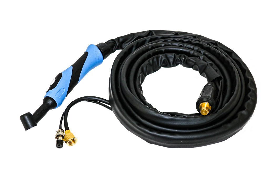 wp 26 pistolet tig racit cu aer cu intrerupator