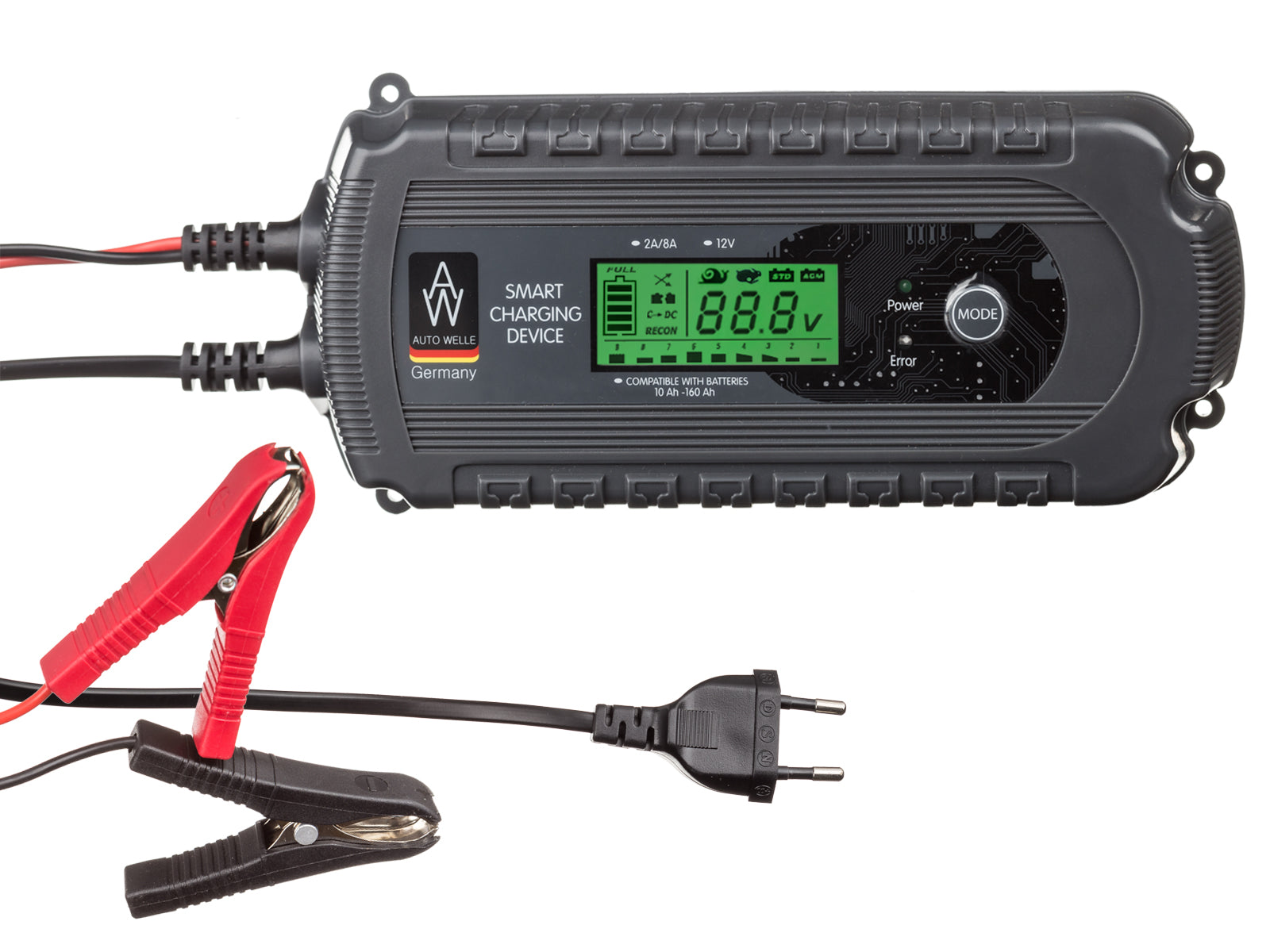 Încărcător automat Auto Welle AW05-1208 AW05 1208 1 1