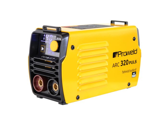 aparat-sudura-digital-proweld-140a-vrd Aparat sudura digital ProWELD 140A cu functie VRD si Pulse MMA